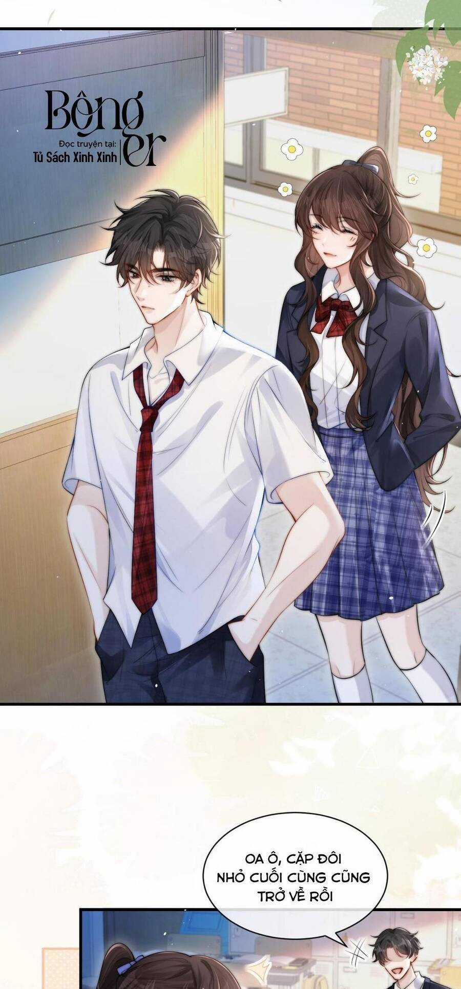 Em Nghe Thấy Được - Chapter 15 - Trang 24