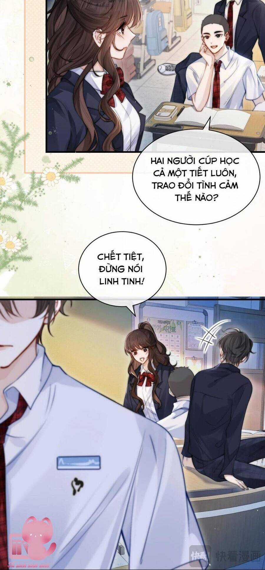 Em Nghe Thấy Được - Chapter 15 - Trang 25