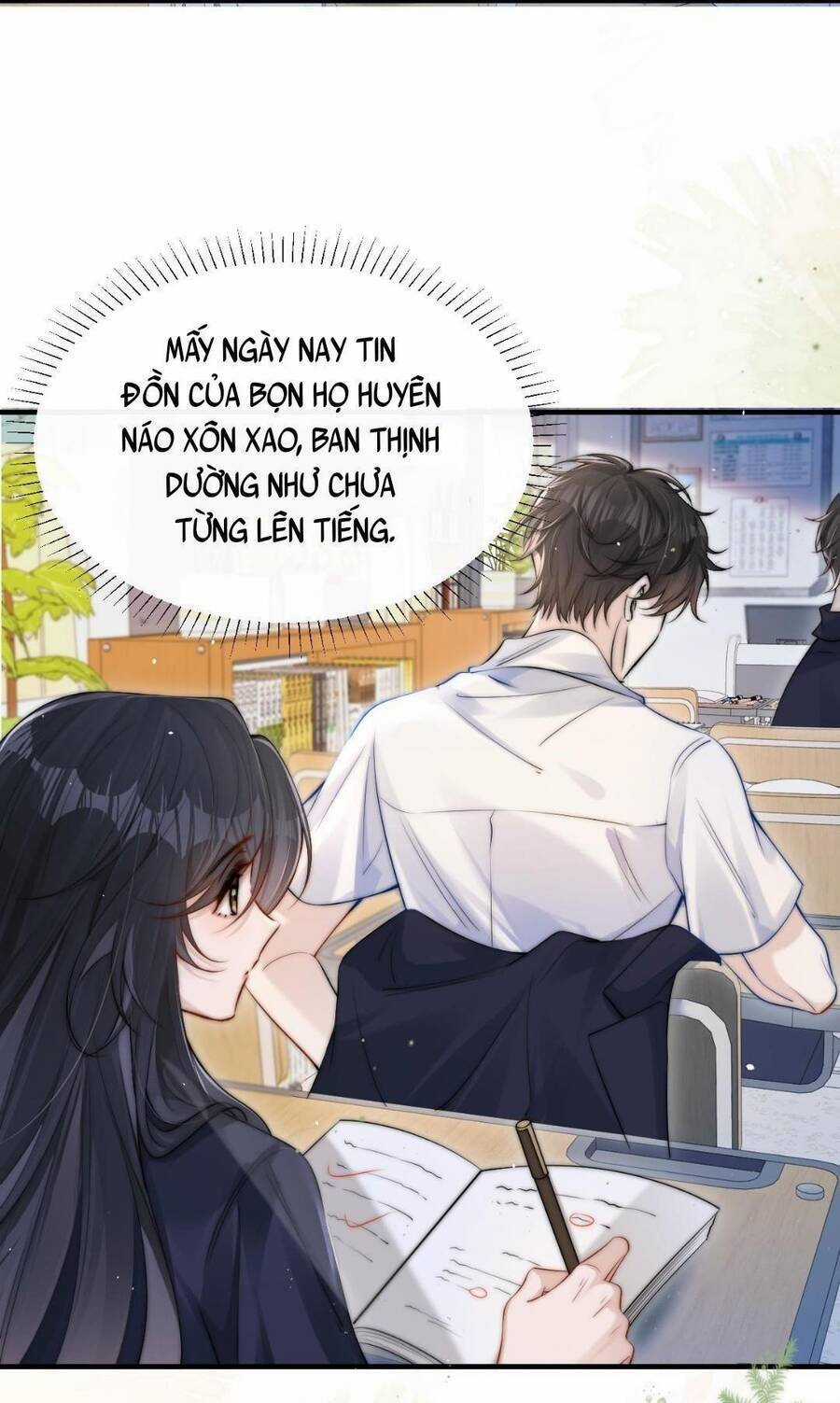 Em Nghe Thấy Được - Chapter 15 - Trang 26