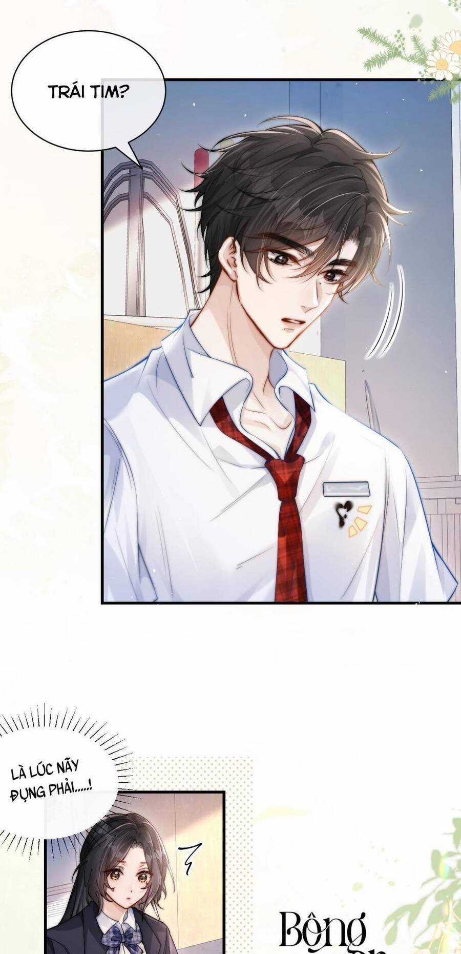 Em Nghe Thấy Được - Chapter 15 - Trang 29