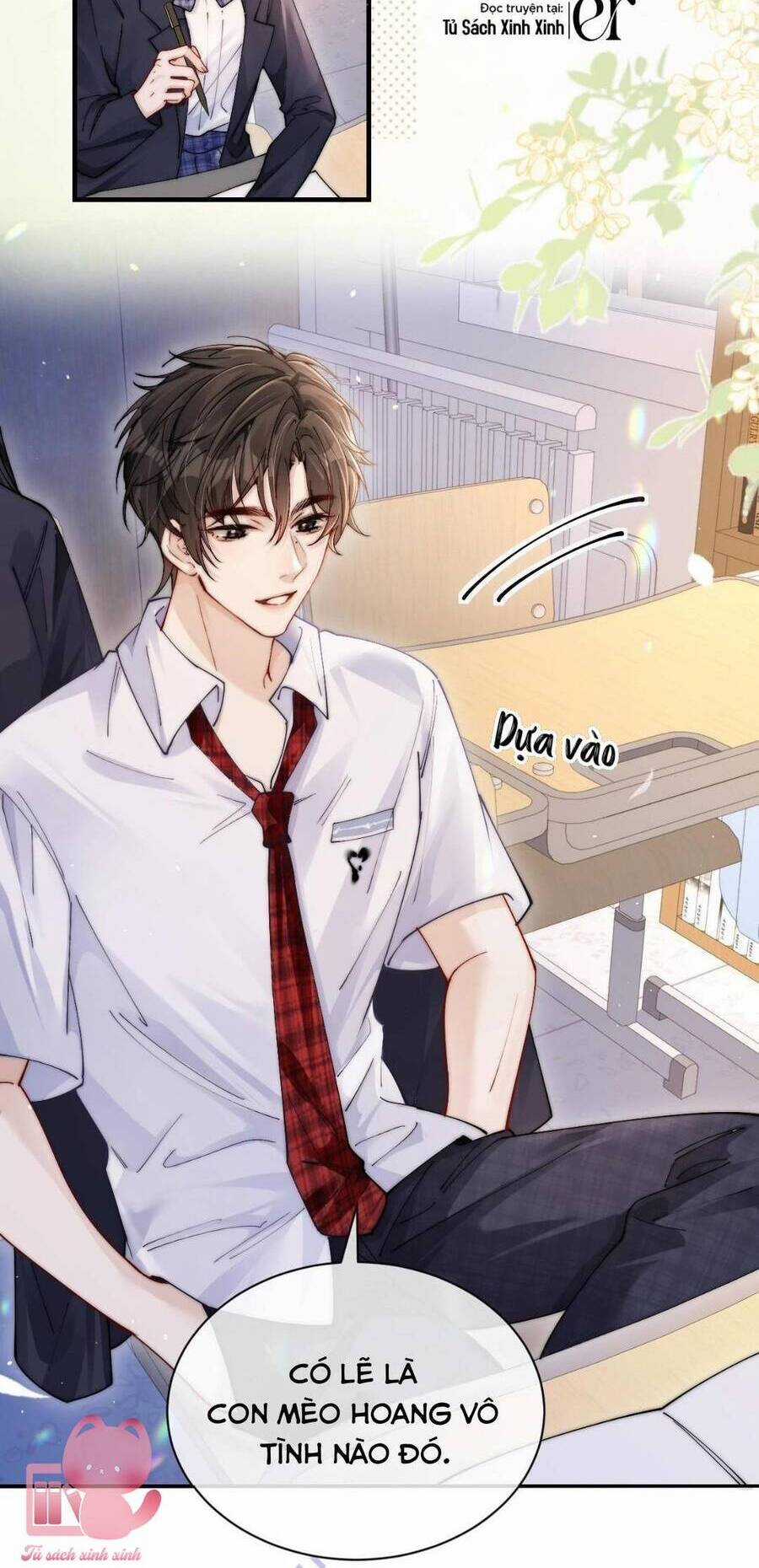 Em Nghe Thấy Được - Chapter 15 - Trang 30