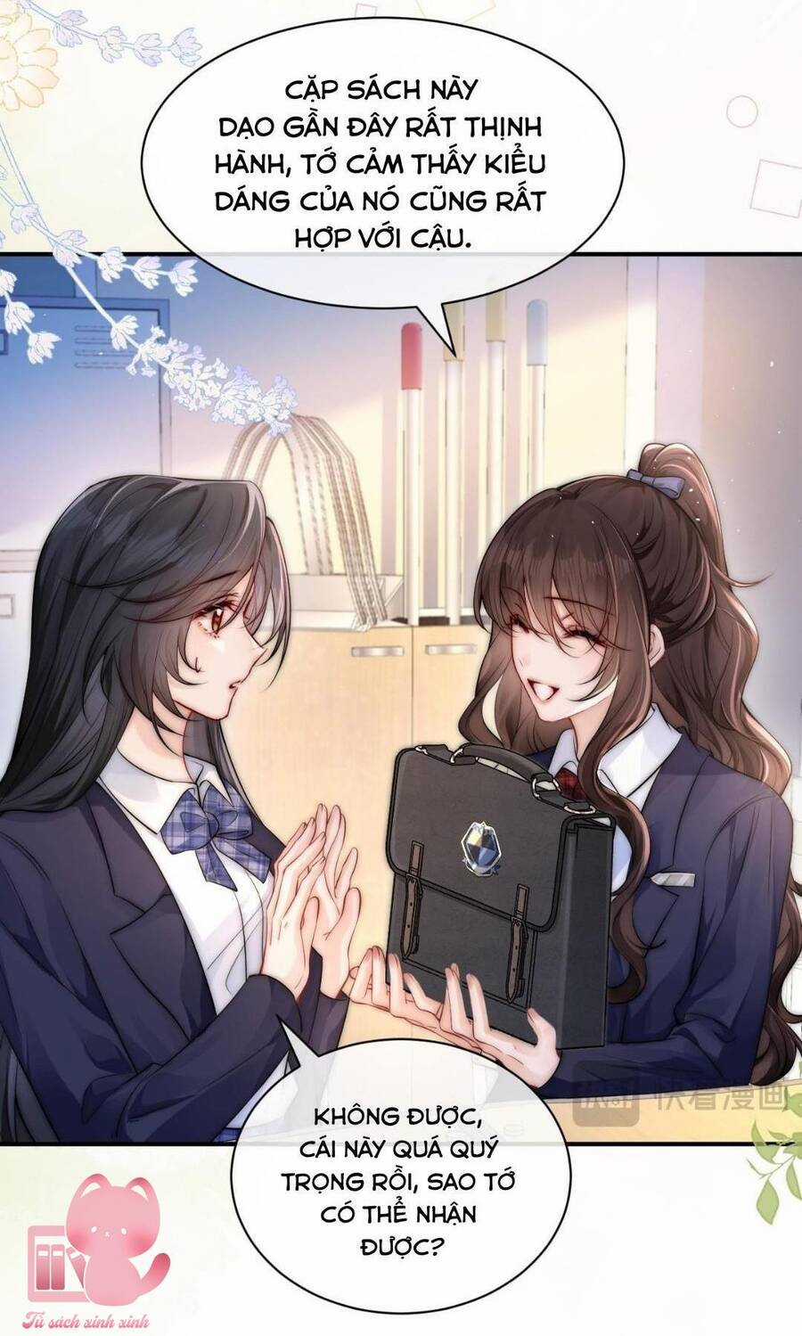 Em Nghe Thấy Được - Chapter 15 - Trang 5