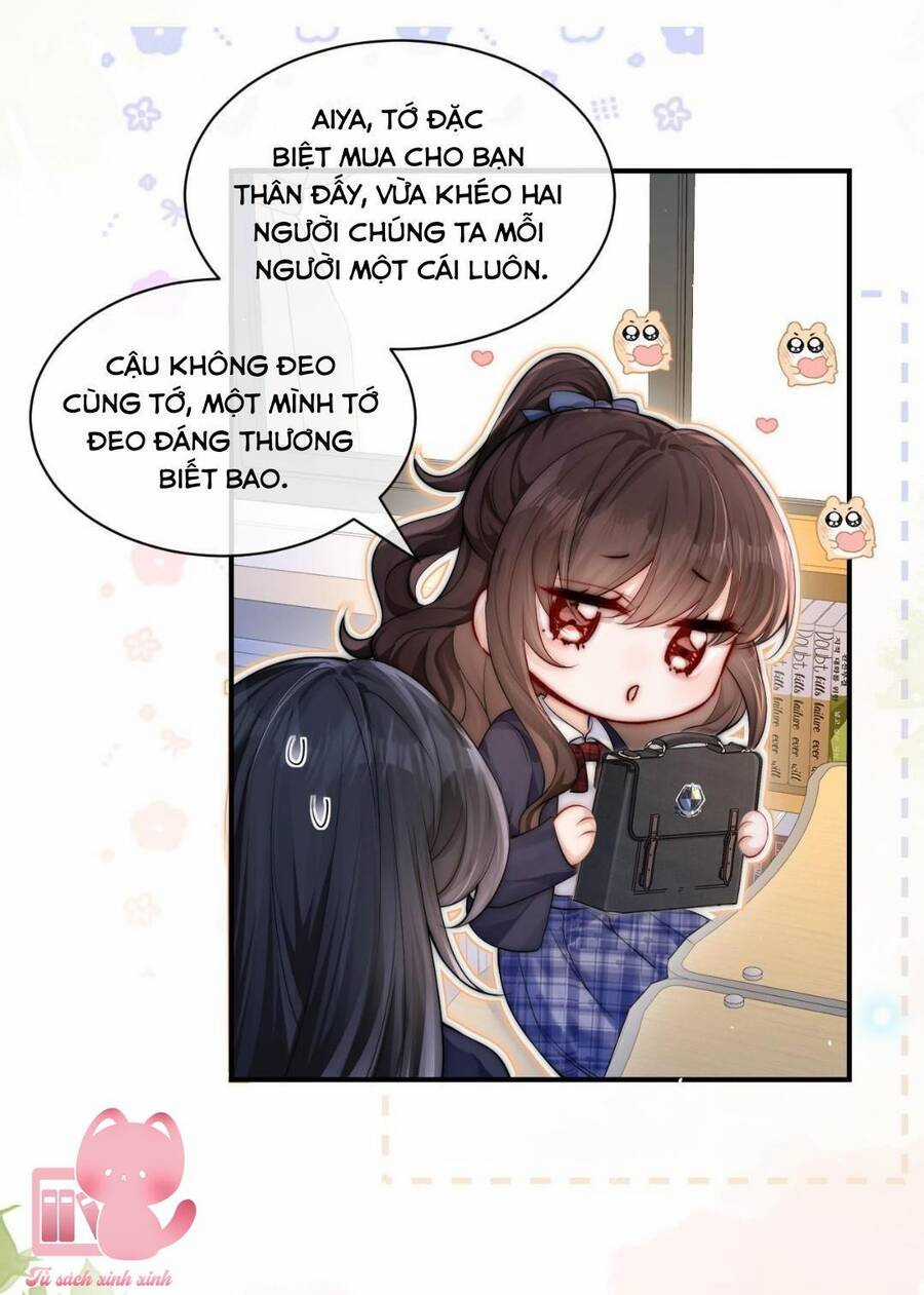 Em Nghe Thấy Được - Chapter 15 - Trang 6