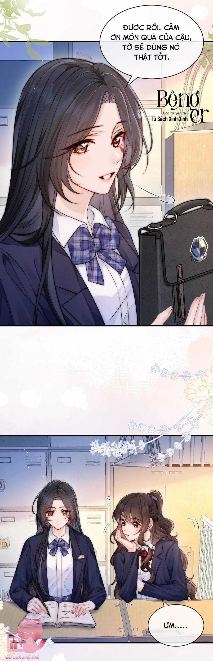 Em Nghe Thấy Được - Chapter 15 - Trang 7