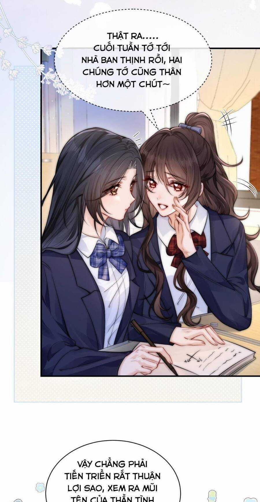 Em Nghe Thấy Được - Chapter 15 - Trang 8