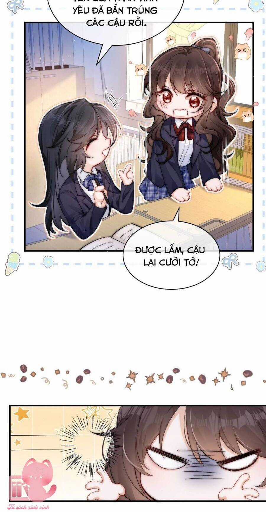 Em Nghe Thấy Được - Chapter 15 - Trang 9