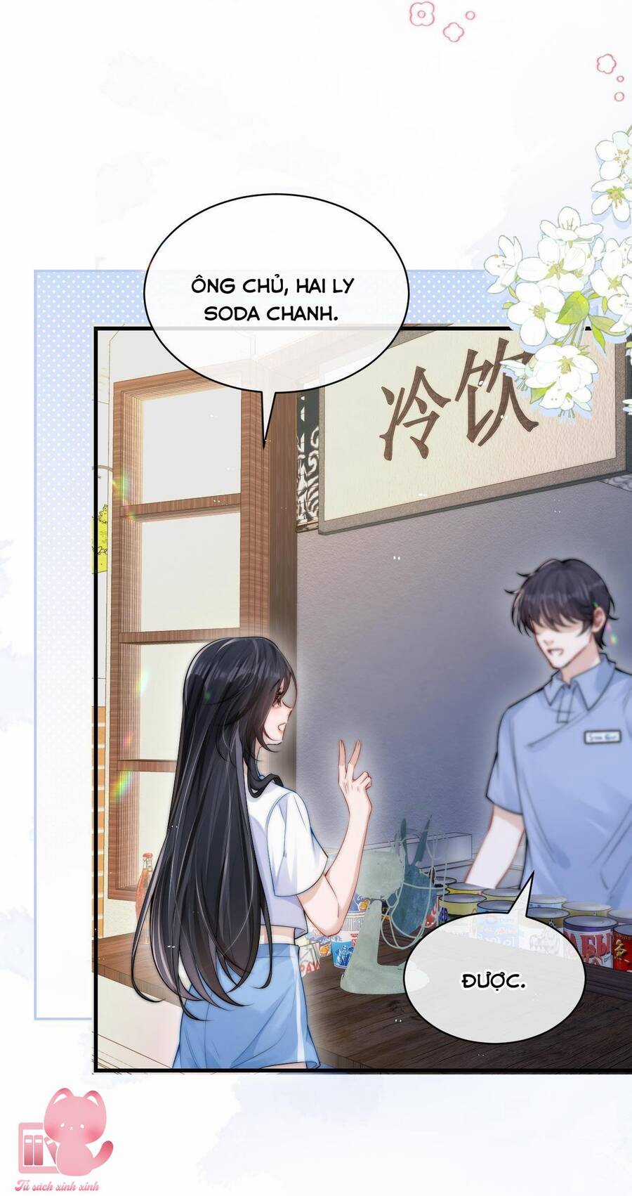 Em Nghe Thấy Được - Chapter 16 - Trang 11