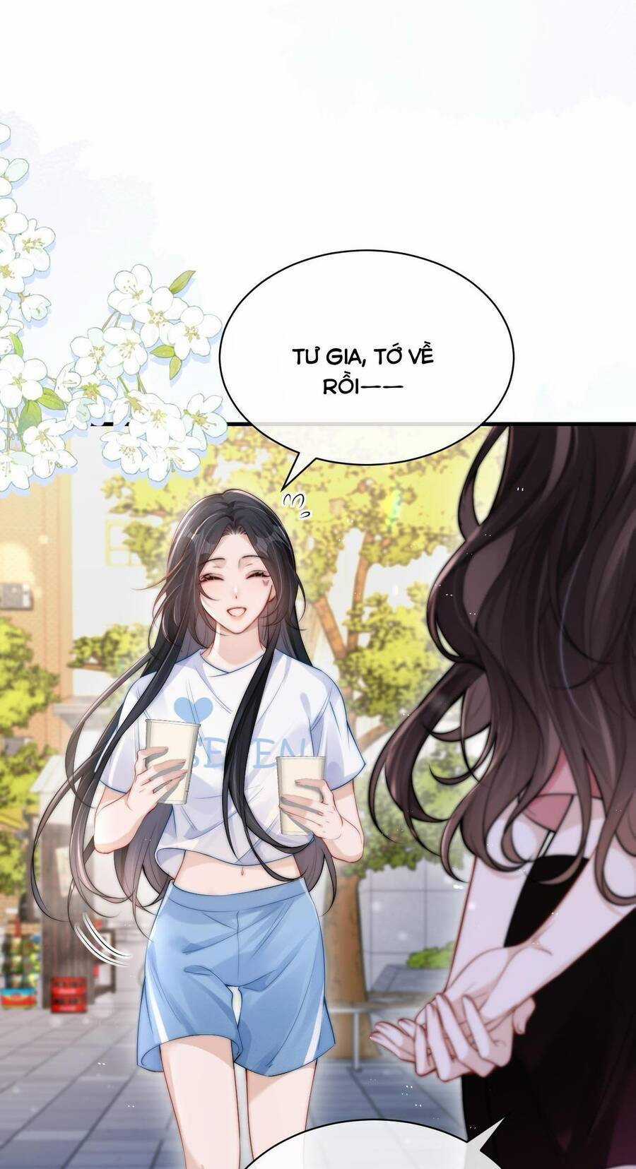 Em Nghe Thấy Được - Chapter 16 - Trang 12