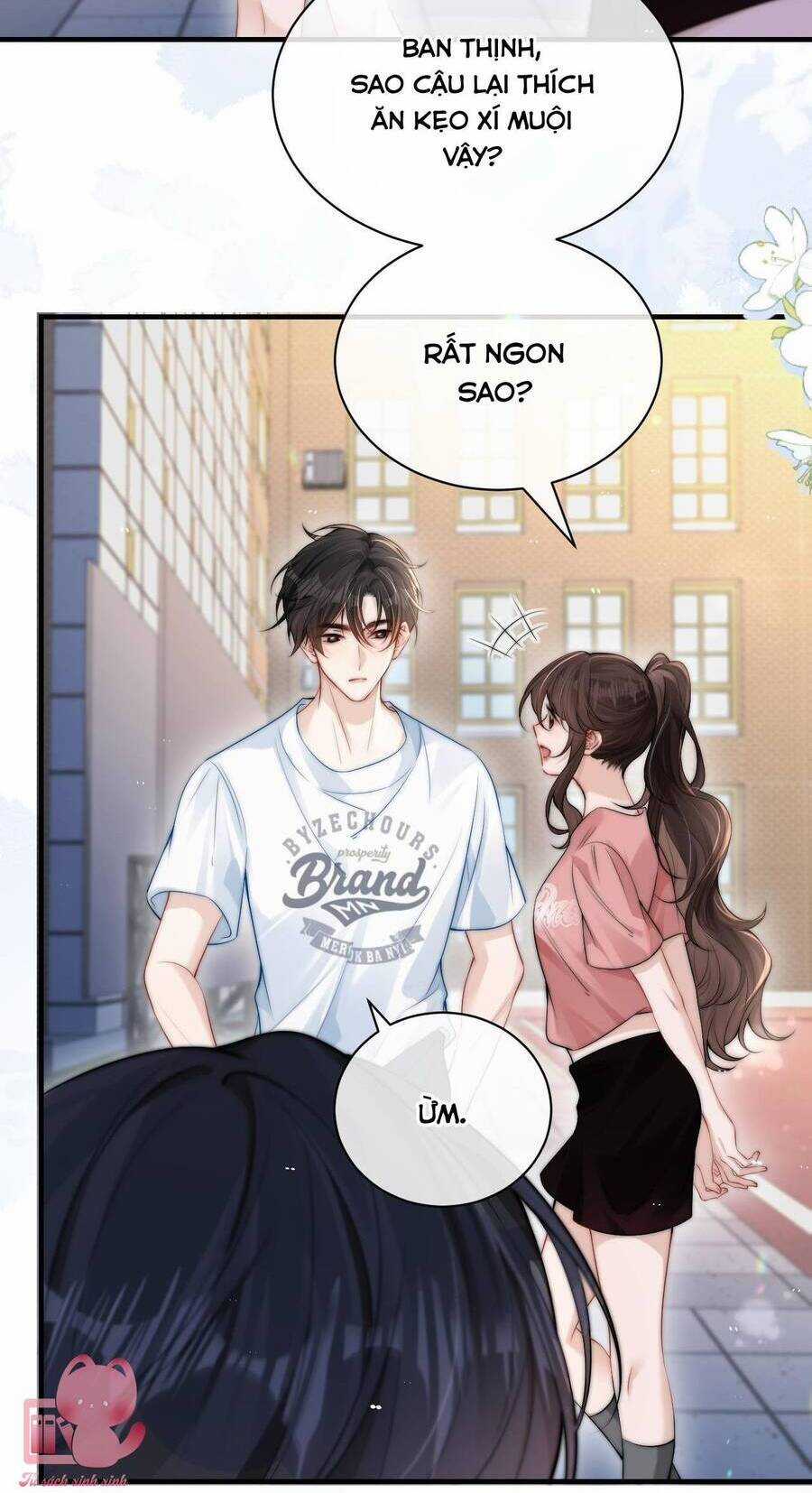 Em Nghe Thấy Được - Chapter 16 - Trang 13