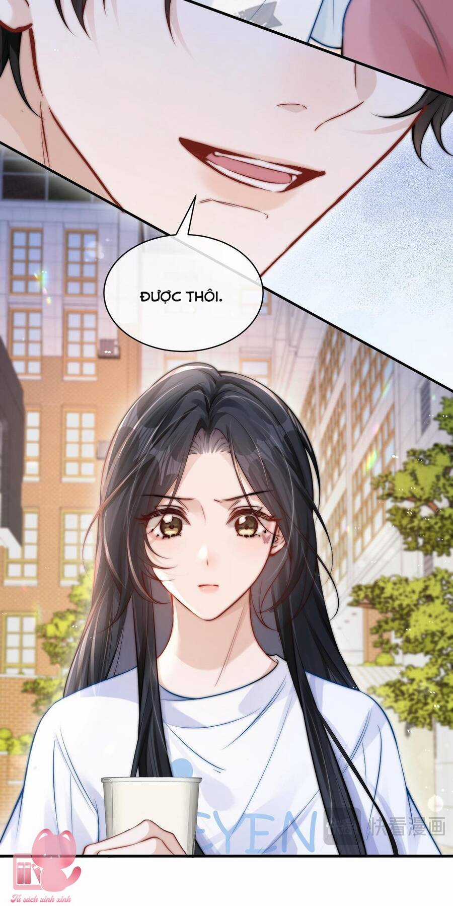 Em Nghe Thấy Được - Chapter 16 - Trang 15