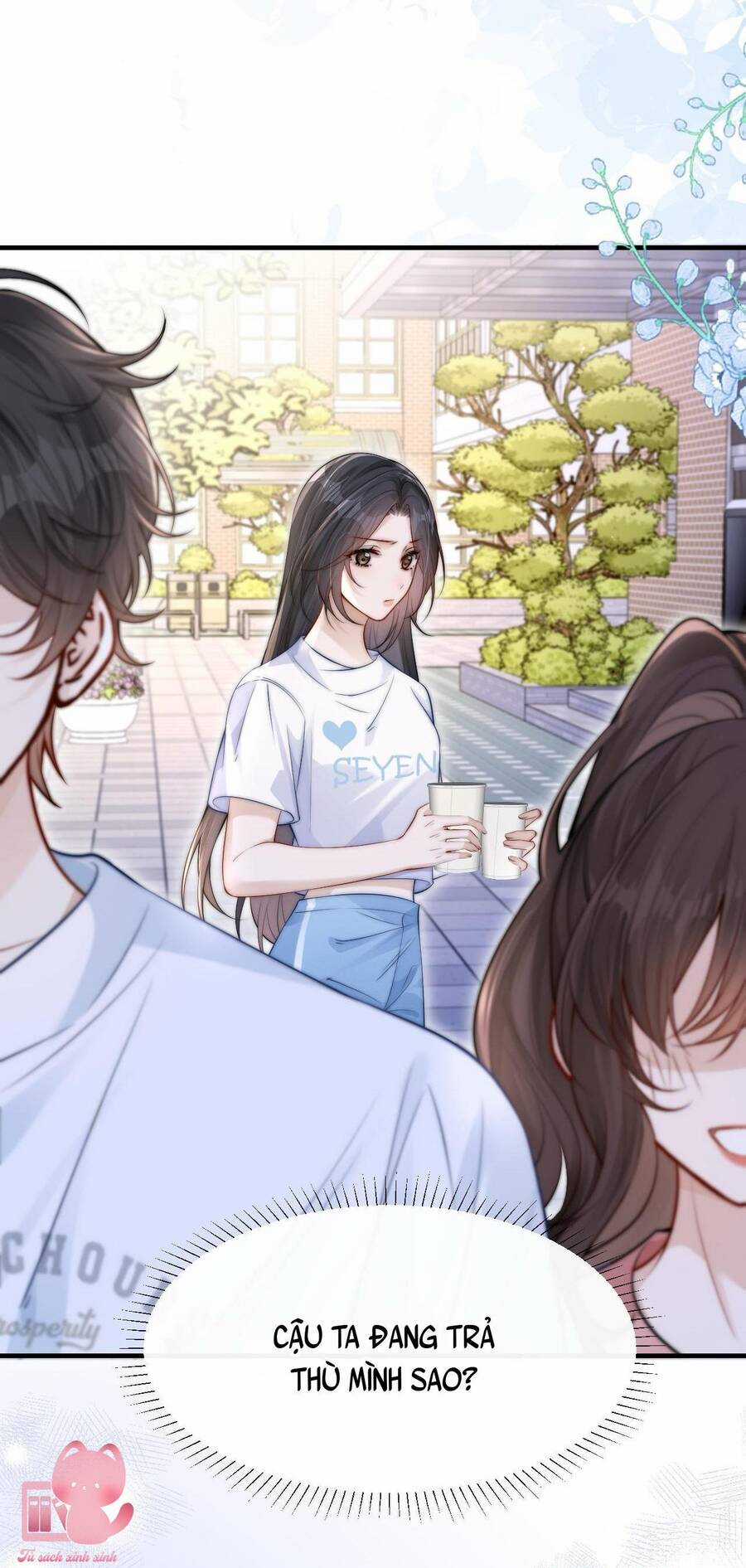 Em Nghe Thấy Được - Chapter 16 - Trang 17