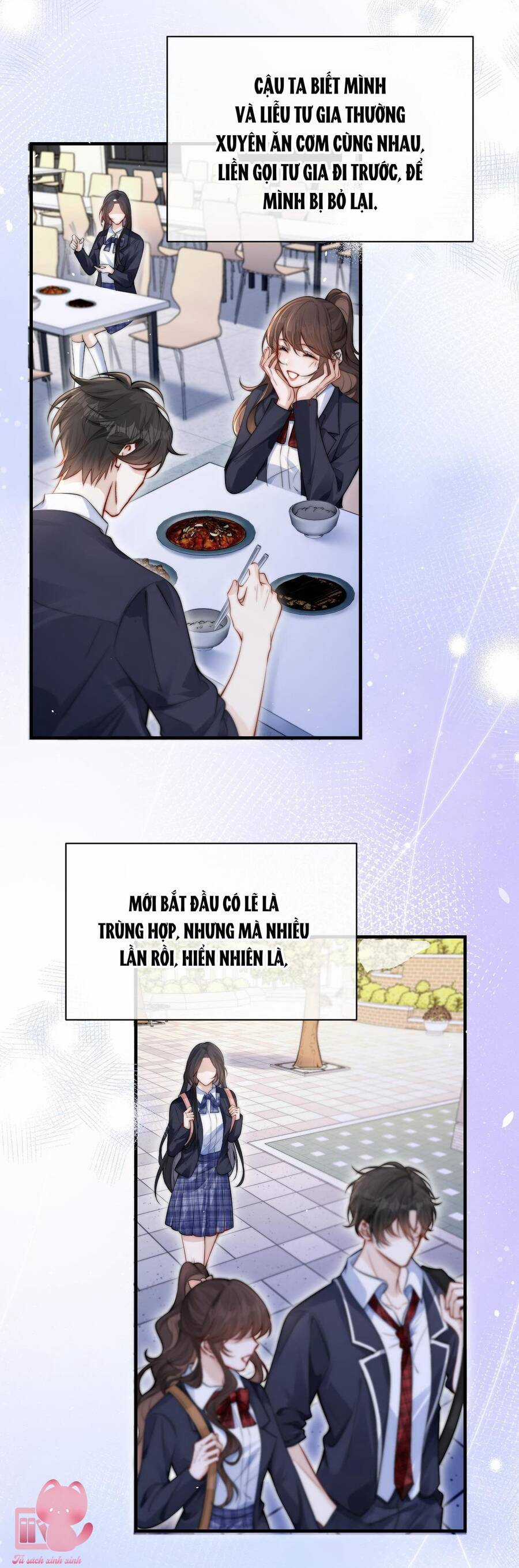 Em Nghe Thấy Được - Chapter 16 - Trang 18