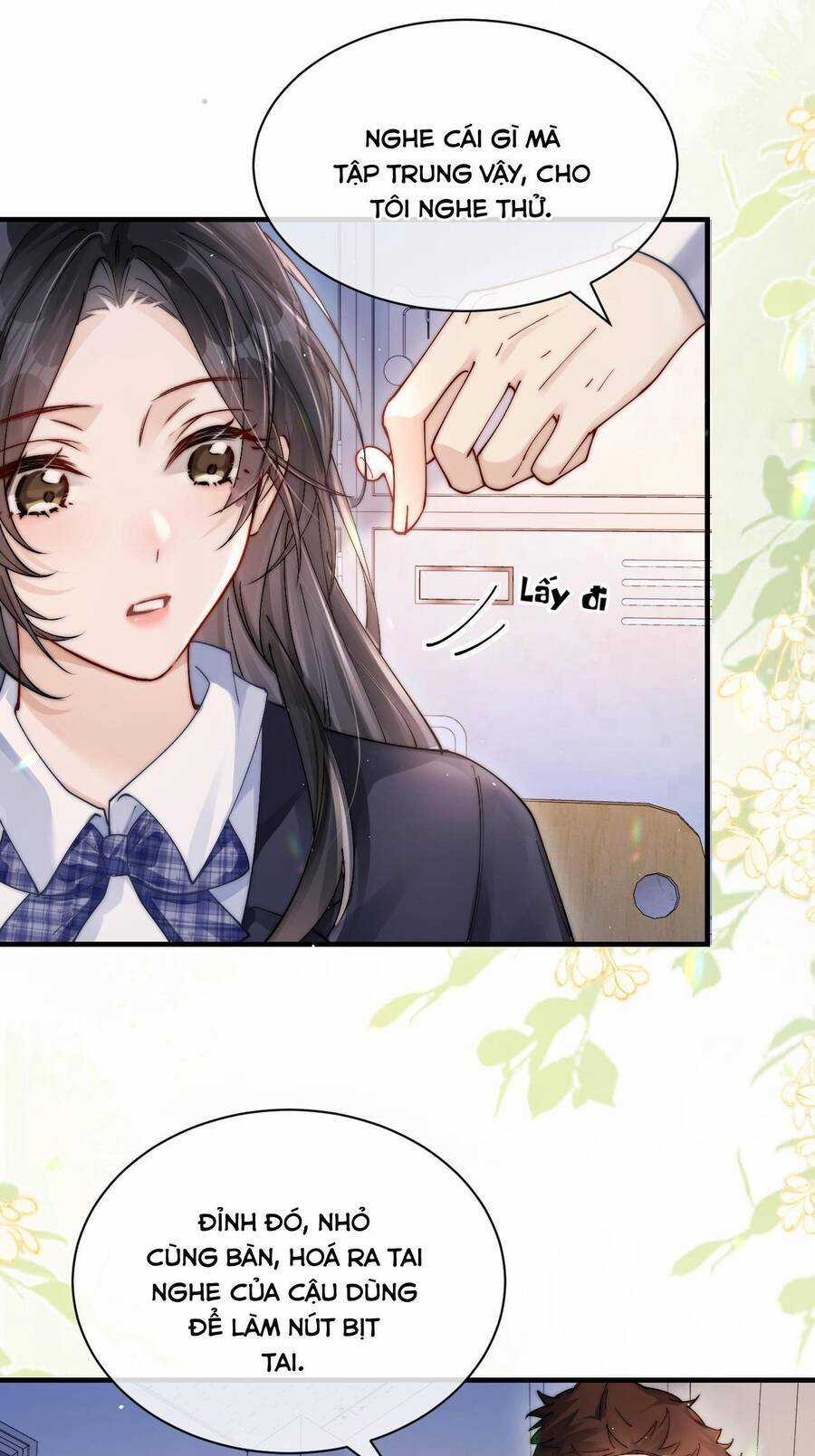 Em Nghe Thấy Được - Chapter 16 - Trang 3