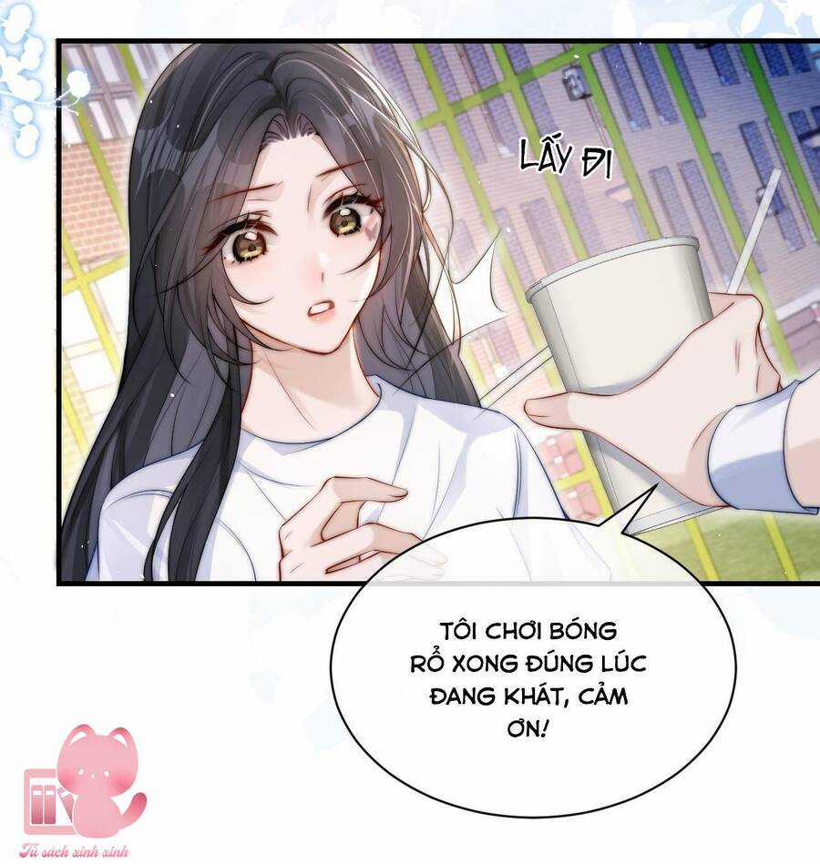 Em Nghe Thấy Được - Chapter 16 - Trang 21