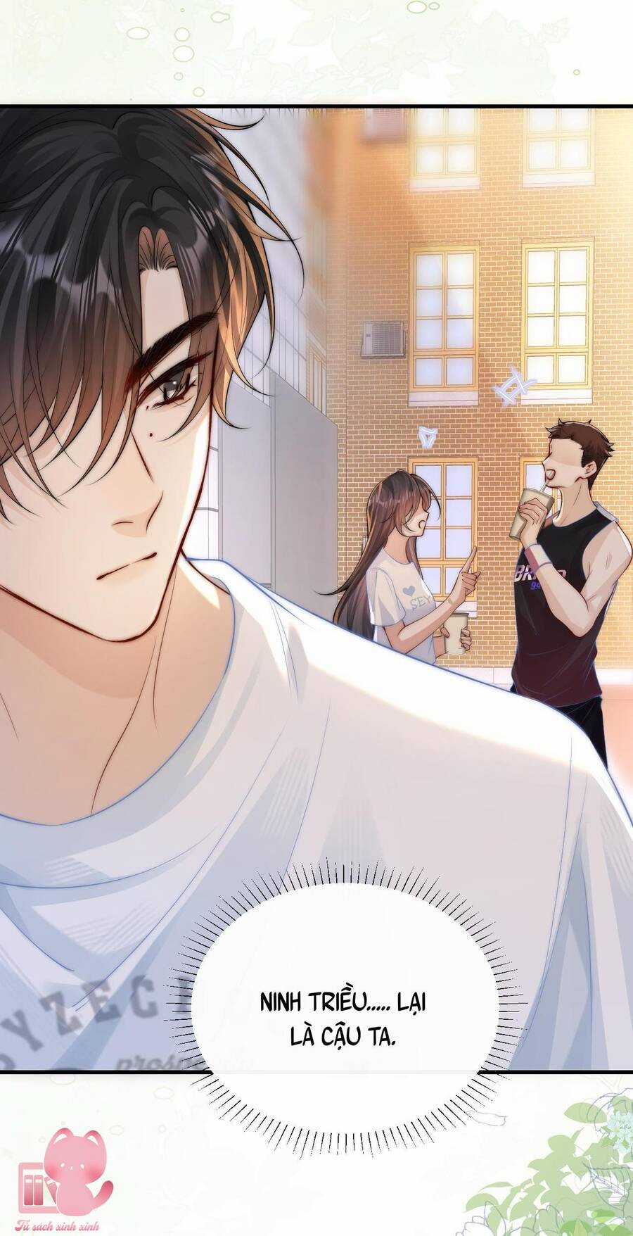 Em Nghe Thấy Được - Chapter 16 - Trang 24