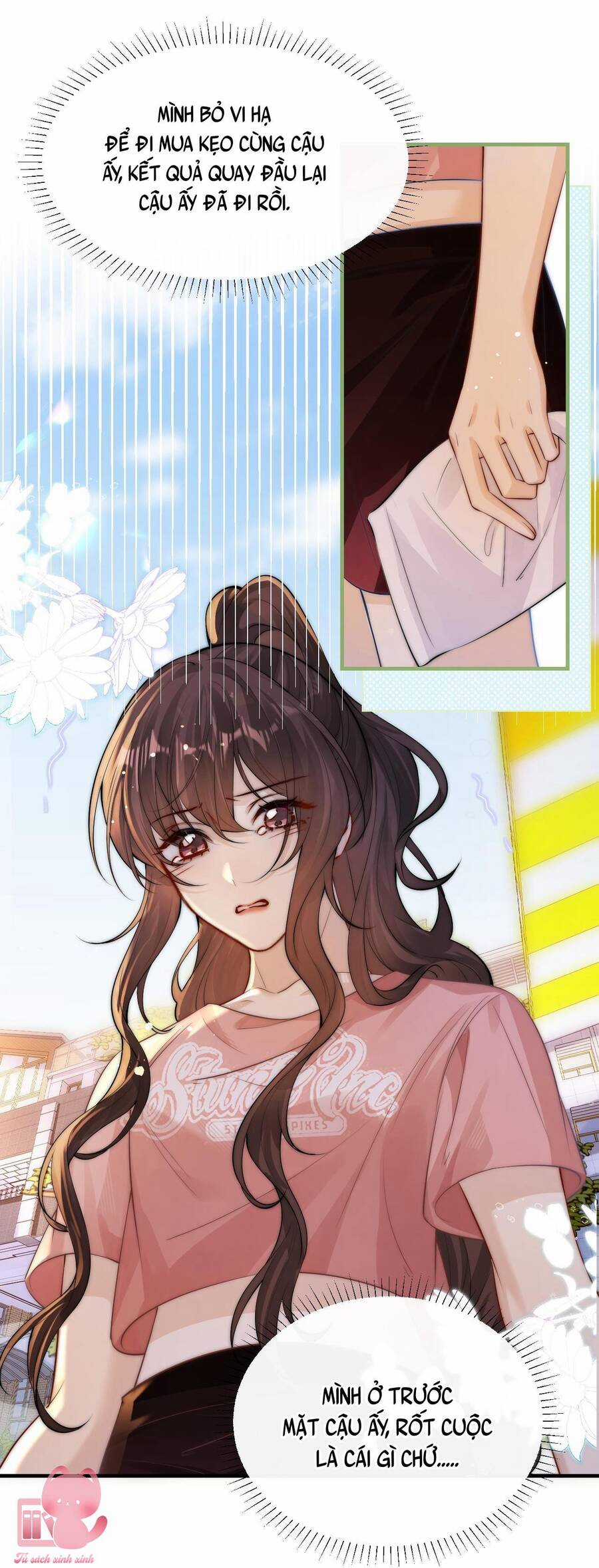 Em Nghe Thấy Được - Chapter 16 - Trang 27