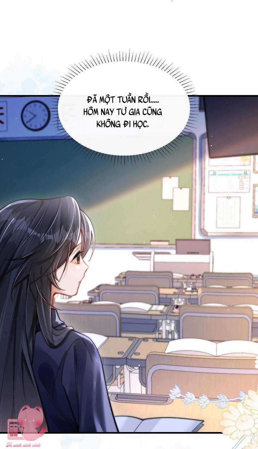 Em Nghe Thấy Được - Chapter 16 - Trang 28