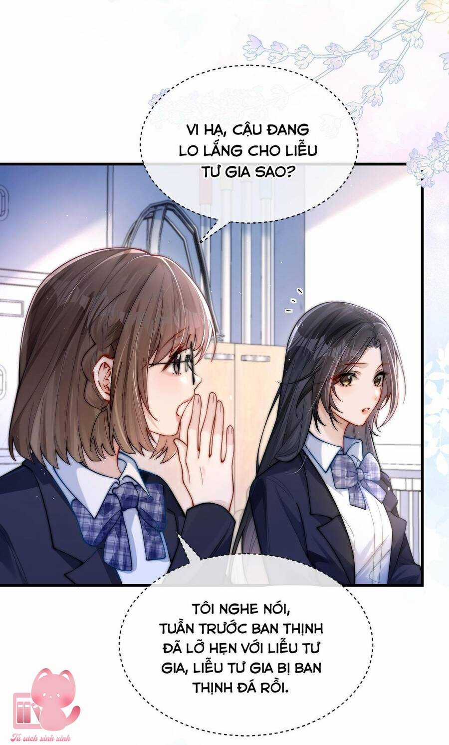 Em Nghe Thấy Được - Chapter 16 - Trang 29