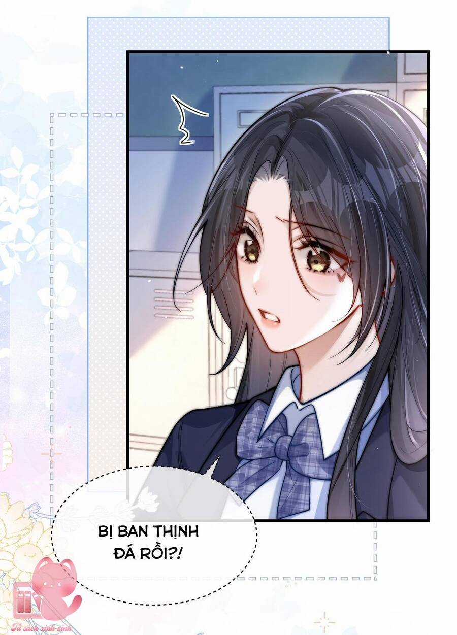 Em Nghe Thấy Được - Chapter 16 - Trang 30