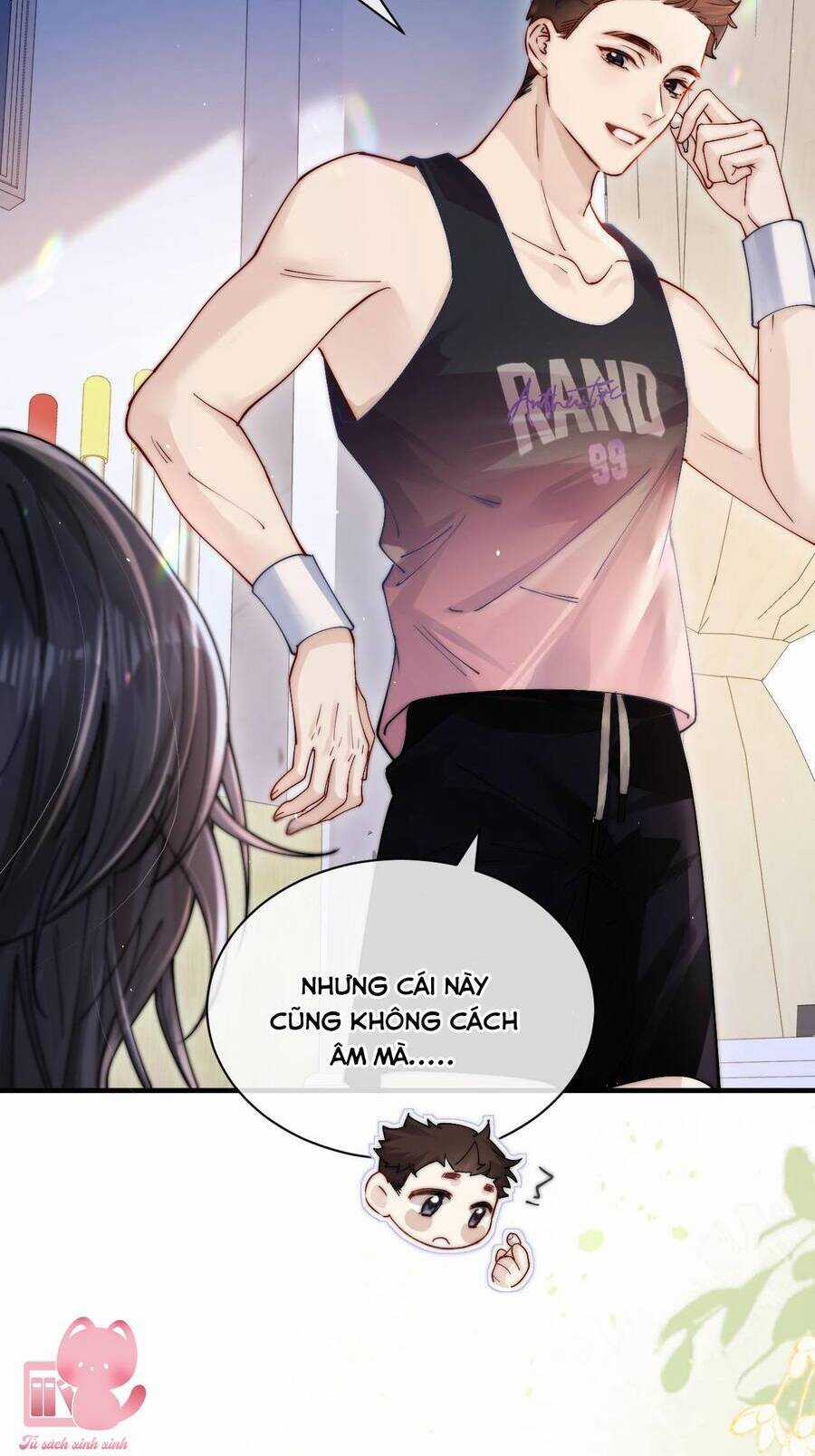 Em Nghe Thấy Được - Chapter 16 - Trang 4