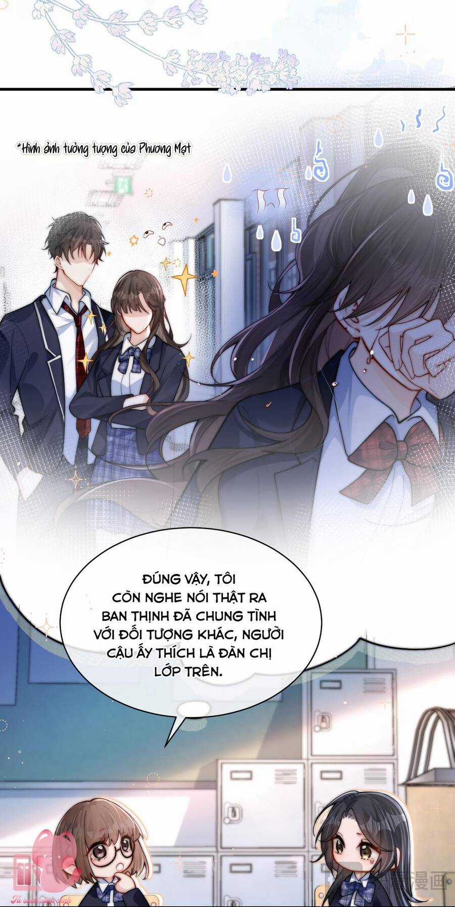 Em Nghe Thấy Được - Chapter 16 - Trang 31