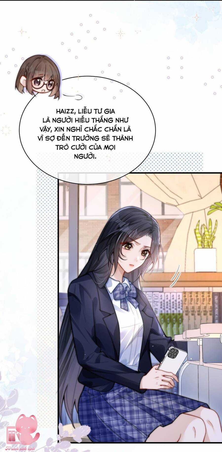 Em Nghe Thấy Được - Chapter 16 - Trang 32