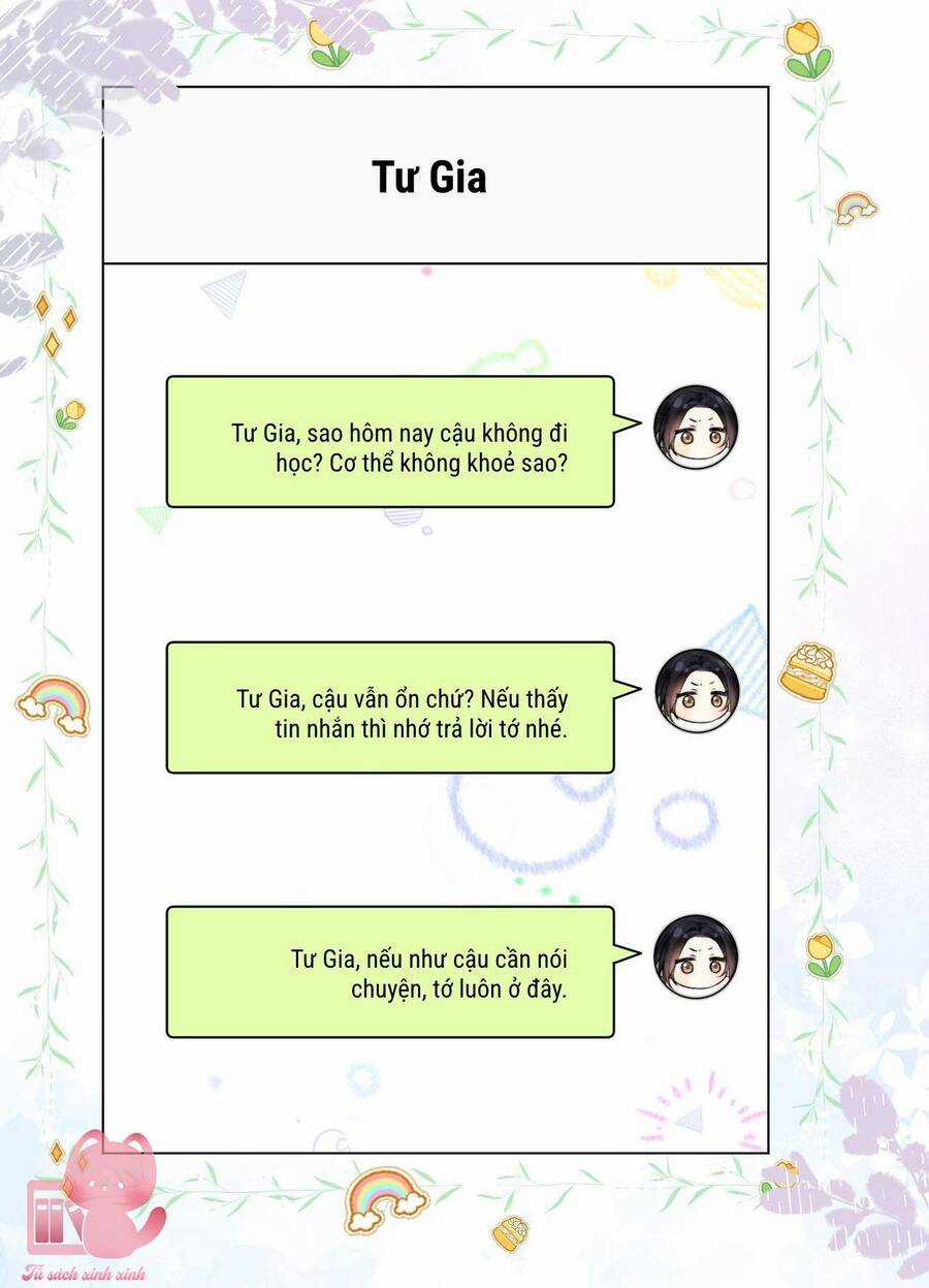 Em Nghe Thấy Được - Chapter 16 - Trang 33