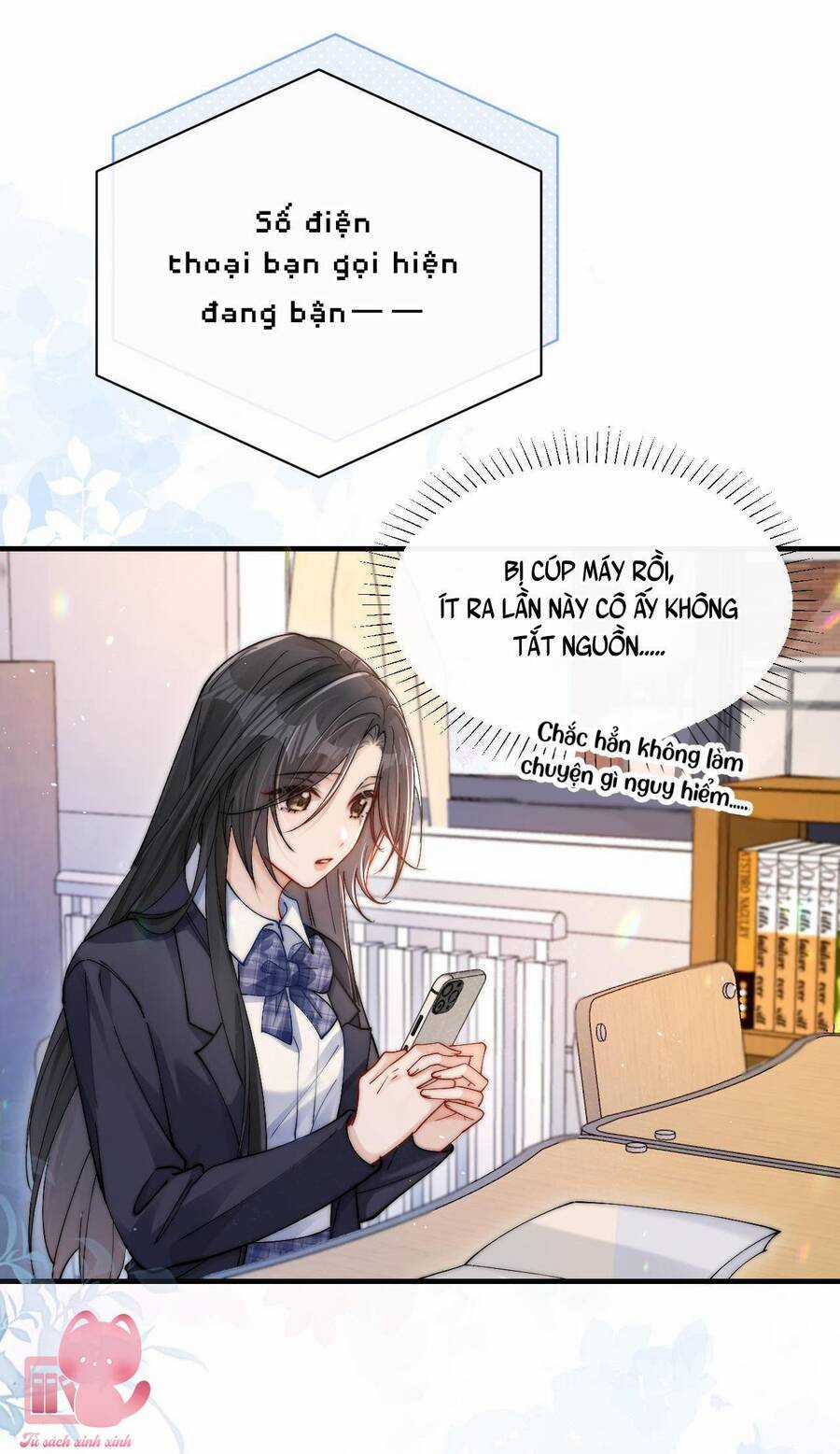 Em Nghe Thấy Được - Chapter 16 - Trang 36