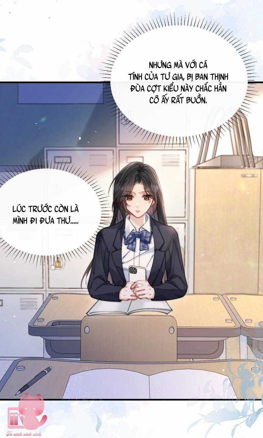 Em Nghe Thấy Được - Chapter 16 - Trang 37