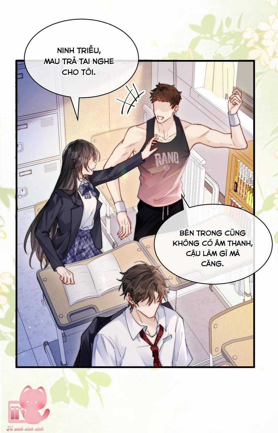 Em Nghe Thấy Được - Chapter 16 - Trang 5