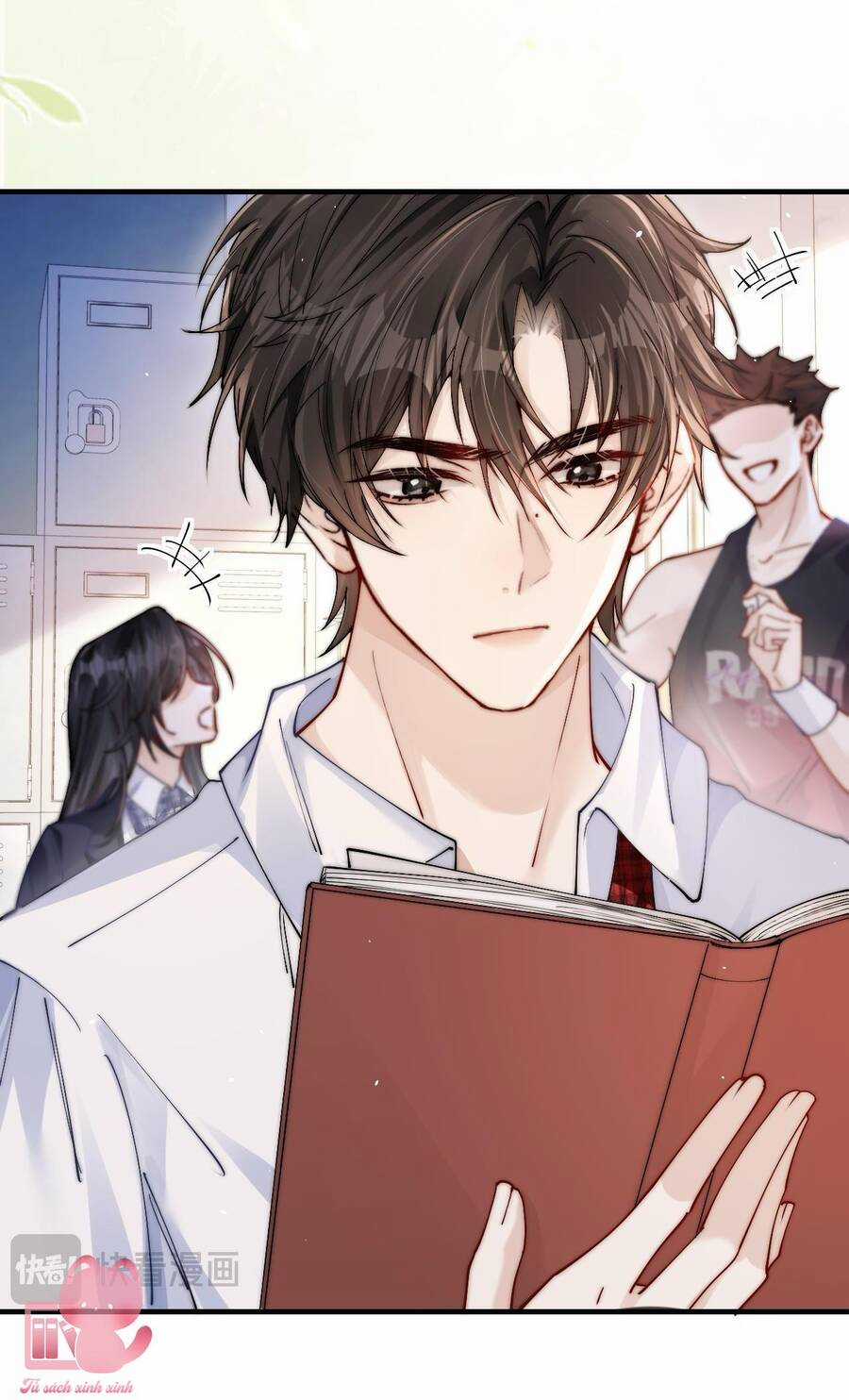 Em Nghe Thấy Được - Chapter 16 - Trang 6