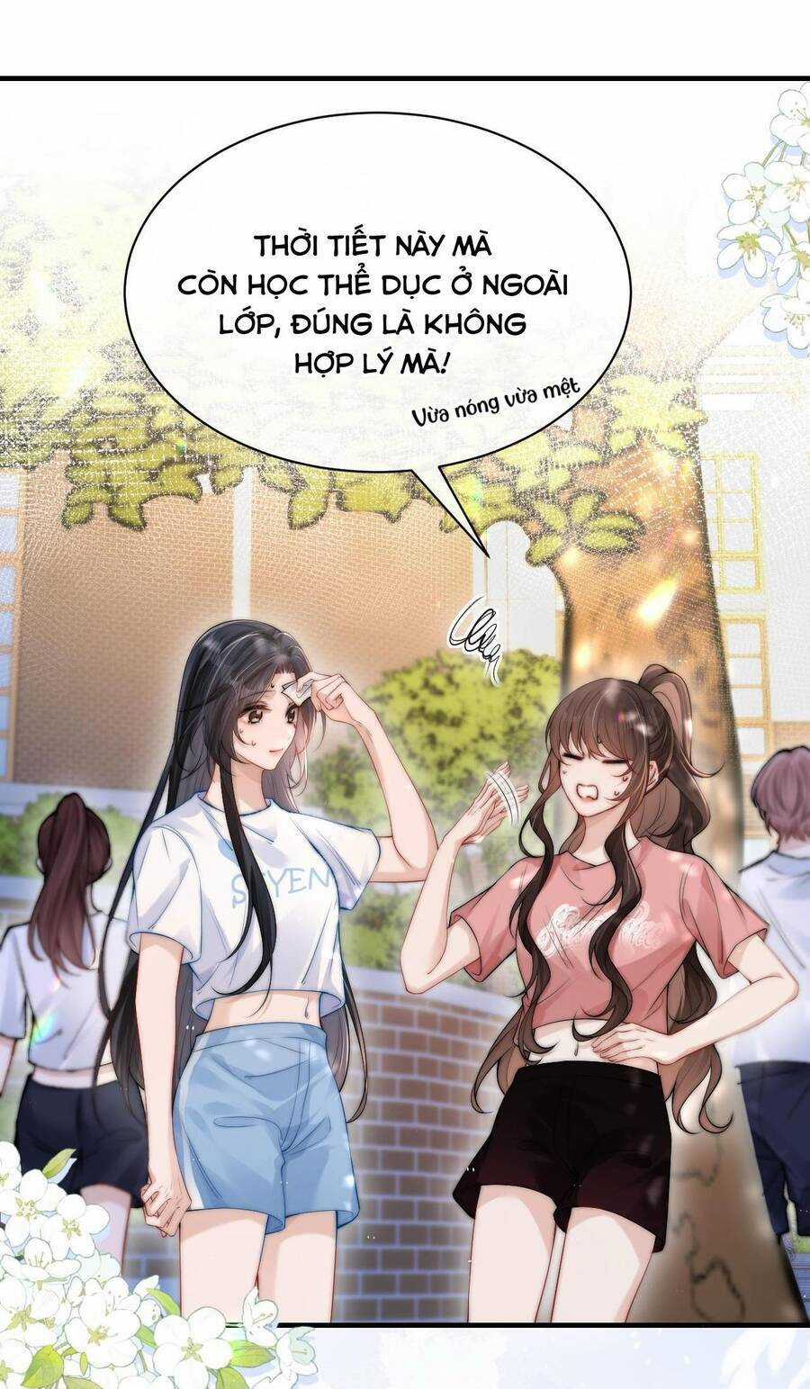 Em Nghe Thấy Được - Chapter 16 - Trang 9