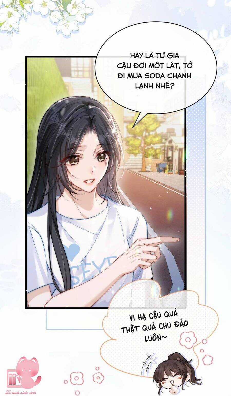 Em Nghe Thấy Được - Chapter 16 - Trang 10