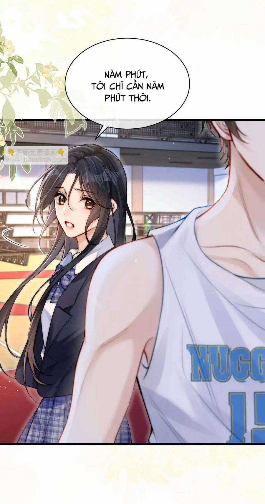 Em Nghe Thấy Được - Chapter 17 - Trang 11