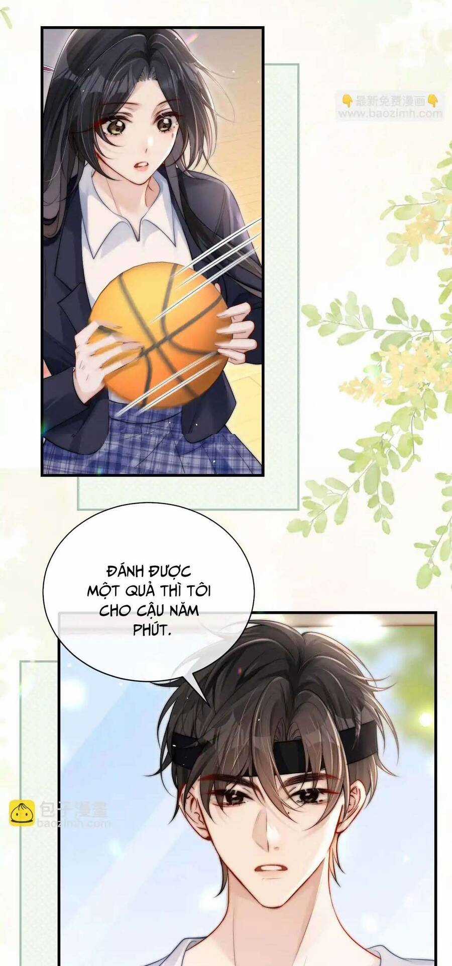 Em Nghe Thấy Được - Chapter 17 - Trang 15