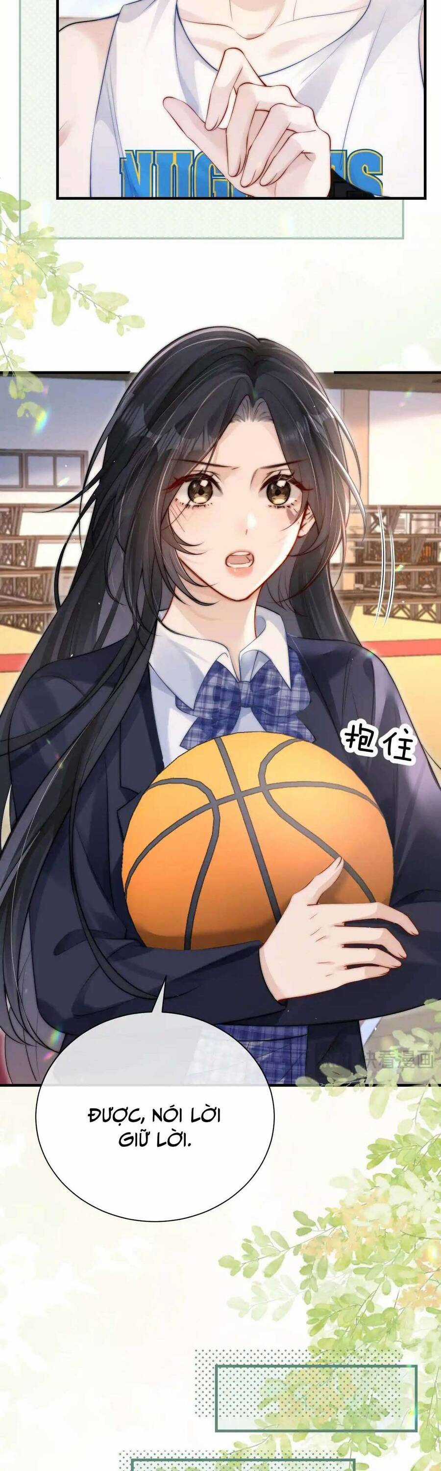 Em Nghe Thấy Được - Chapter 17 - Trang 16