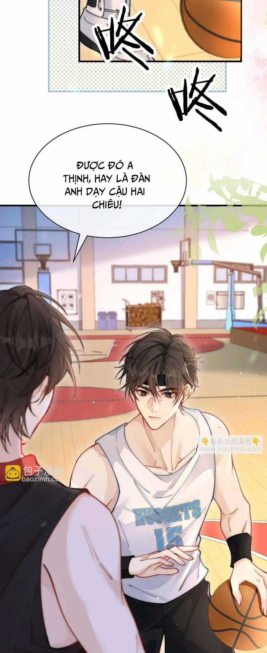 Em Nghe Thấy Được - Chapter 17 - Trang 3