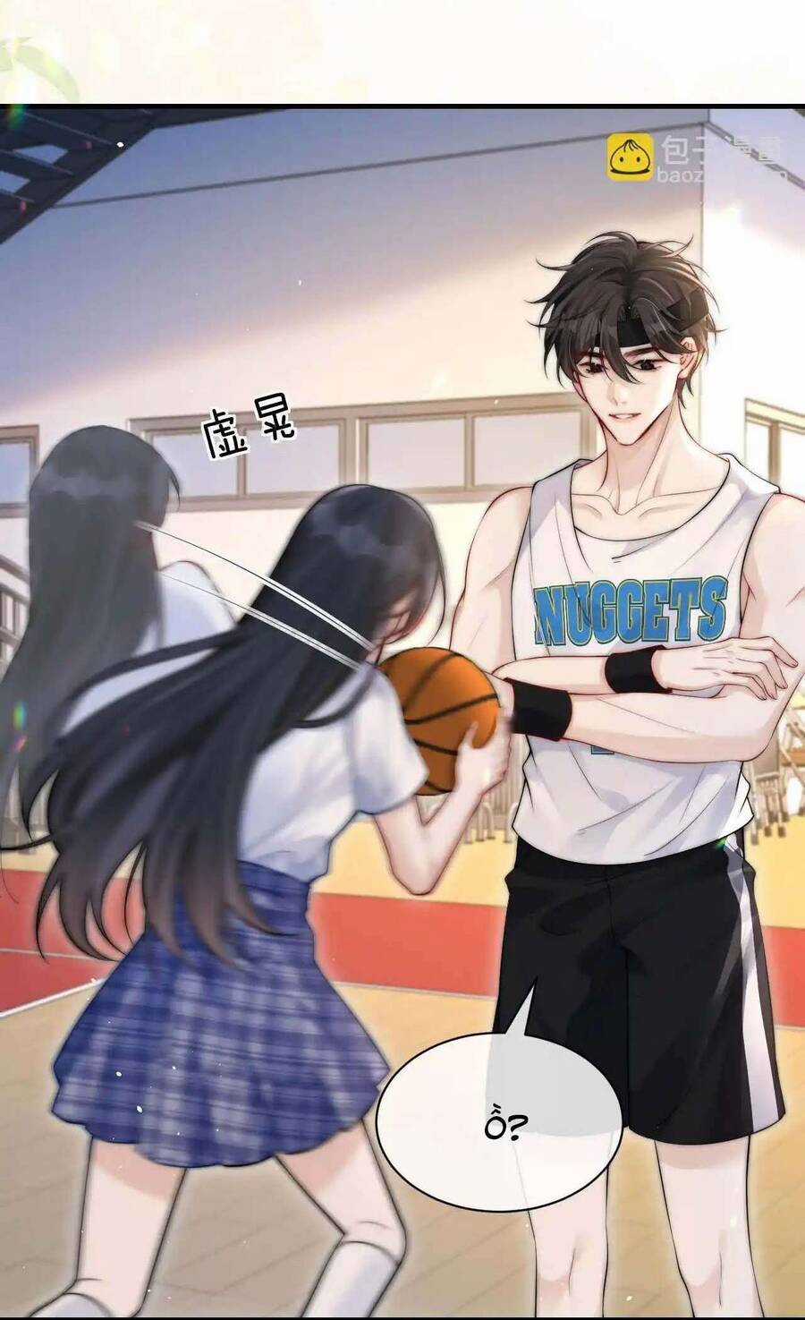 Em Nghe Thấy Được - Chapter 17 - Trang 21