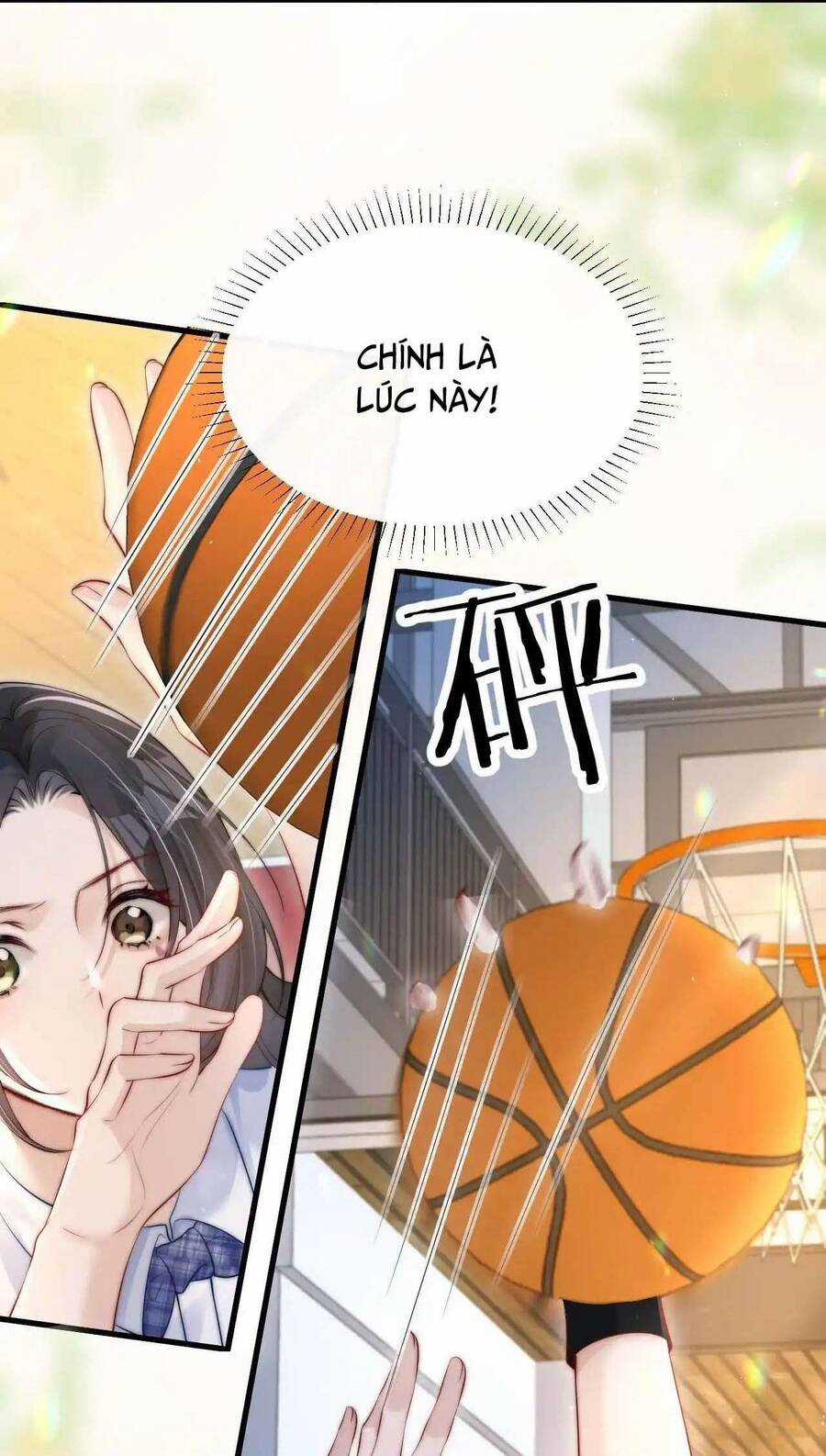 Em Nghe Thấy Được - Chapter 17 - Trang 22