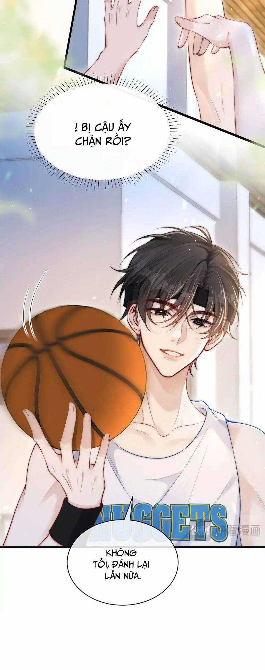 Em Nghe Thấy Được - Chapter 17 - Trang 23