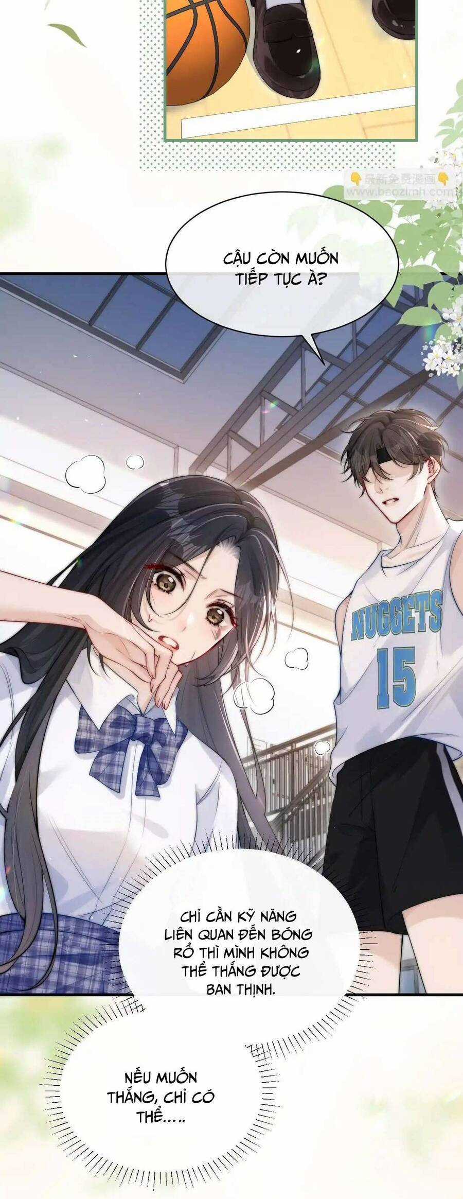 Em Nghe Thấy Được - Chapter 17 - Trang 25