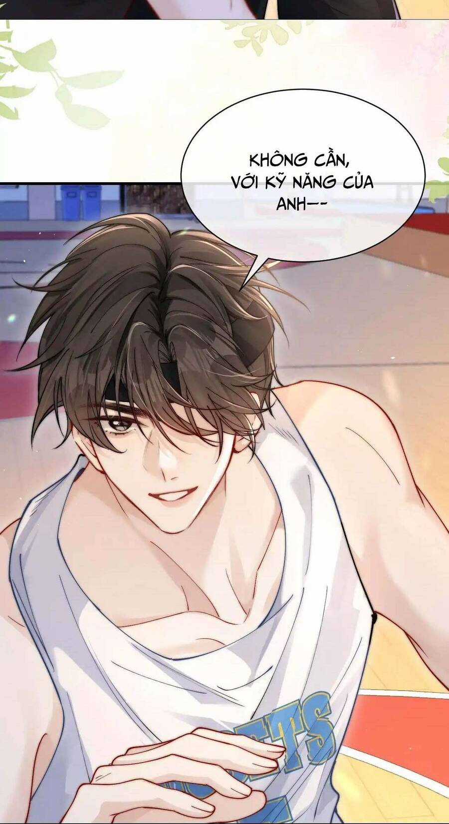 Em Nghe Thấy Được - Chapter 17 - Trang 4