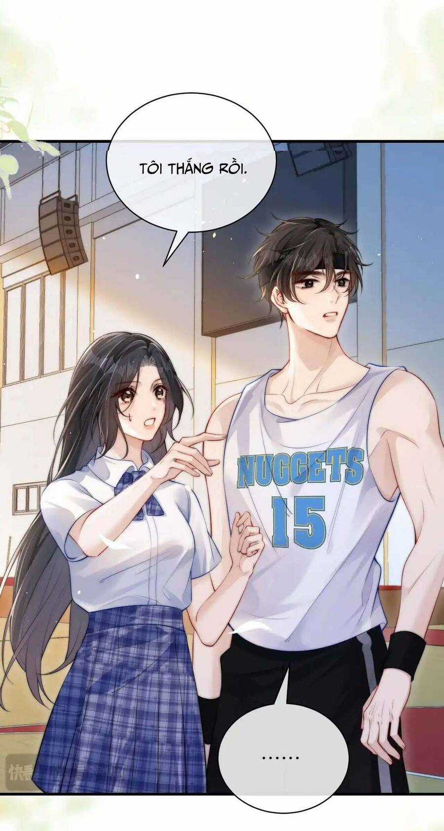 Em Nghe Thấy Được - Chapter 17 - Trang 33