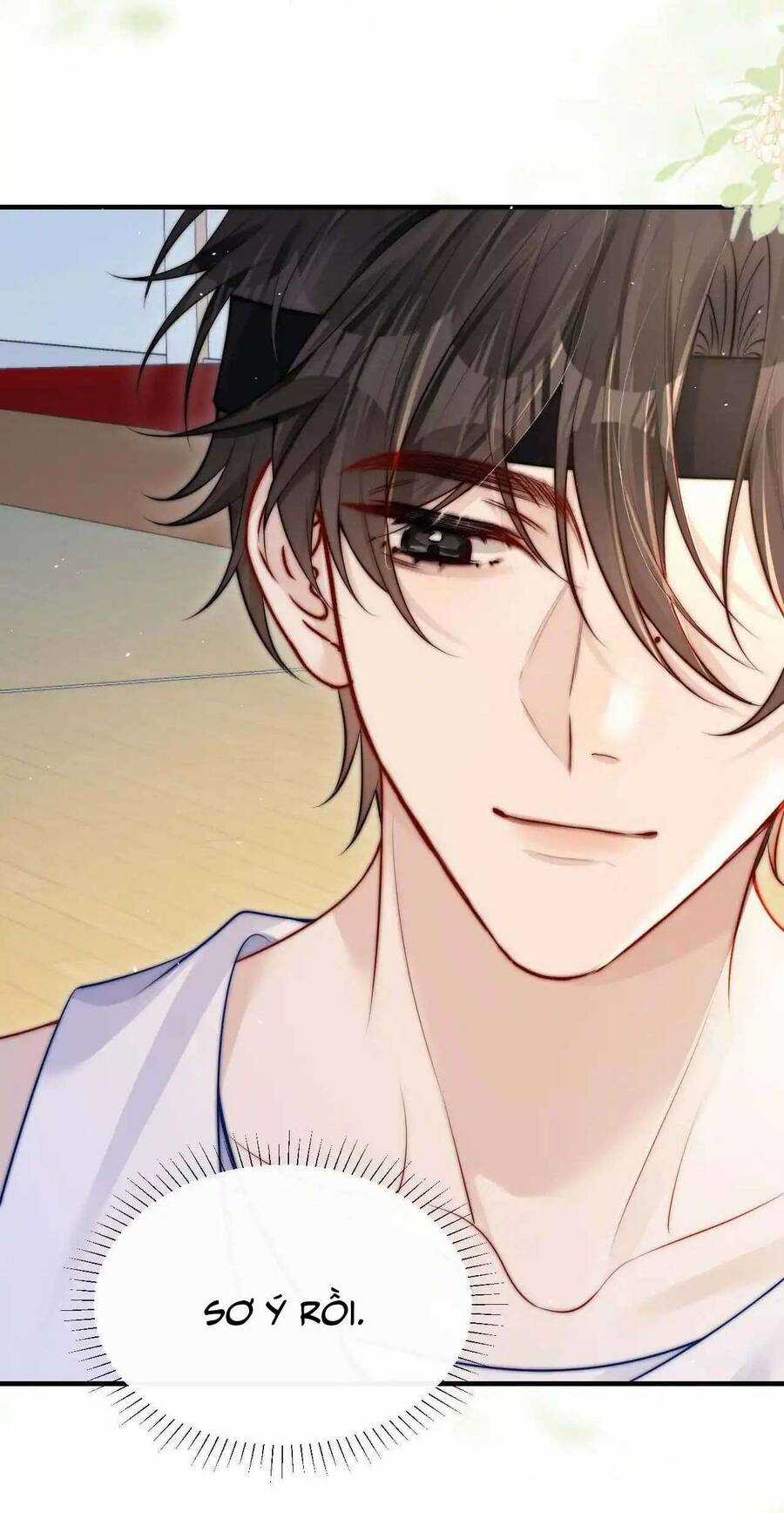 Em Nghe Thấy Được - Chapter 17 - Trang 35