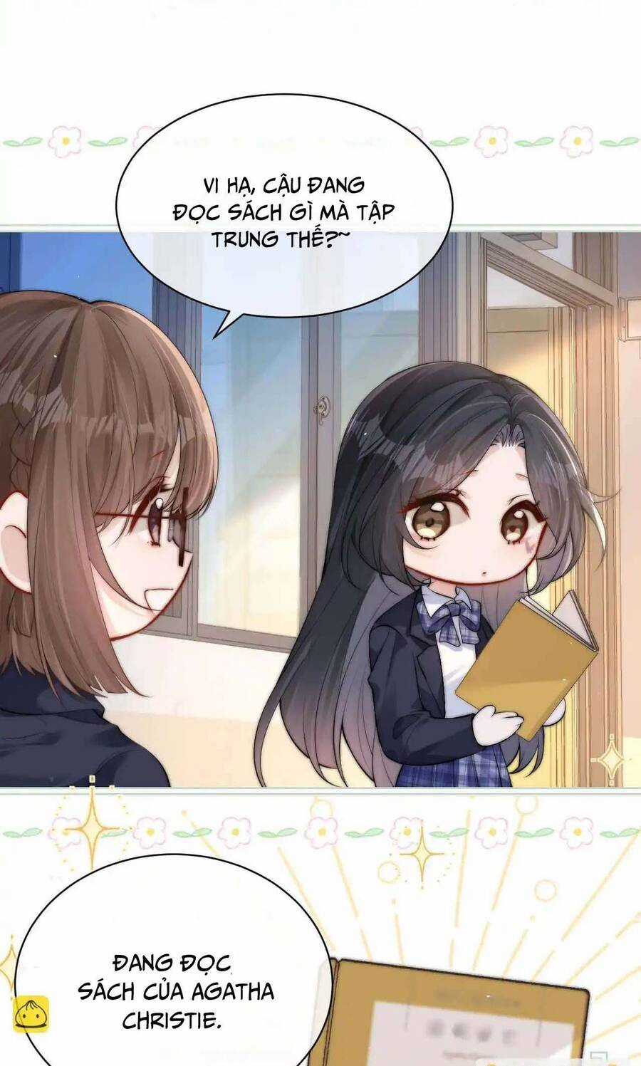 Em Nghe Thấy Được - Chapter 17 - Trang 42