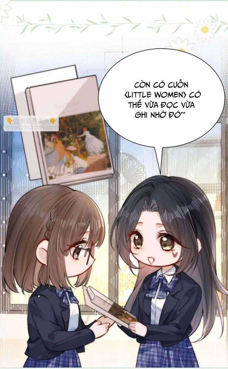 Em Nghe Thấy Được - Chapter 17 - Trang 44