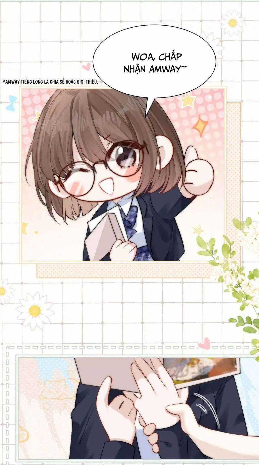 Em Nghe Thấy Được - Chapter 17 - Trang 45
