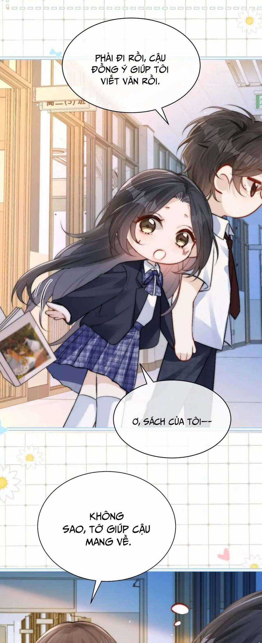 Em Nghe Thấy Được - Chapter 17 - Trang 46