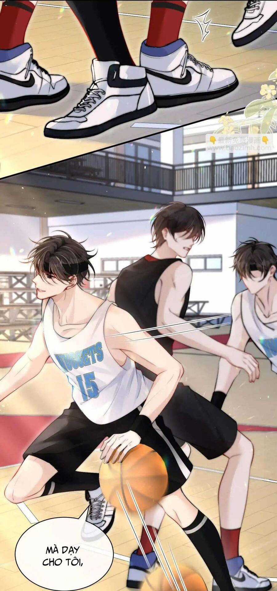 Em Nghe Thấy Được - Chapter 17 - Trang 6