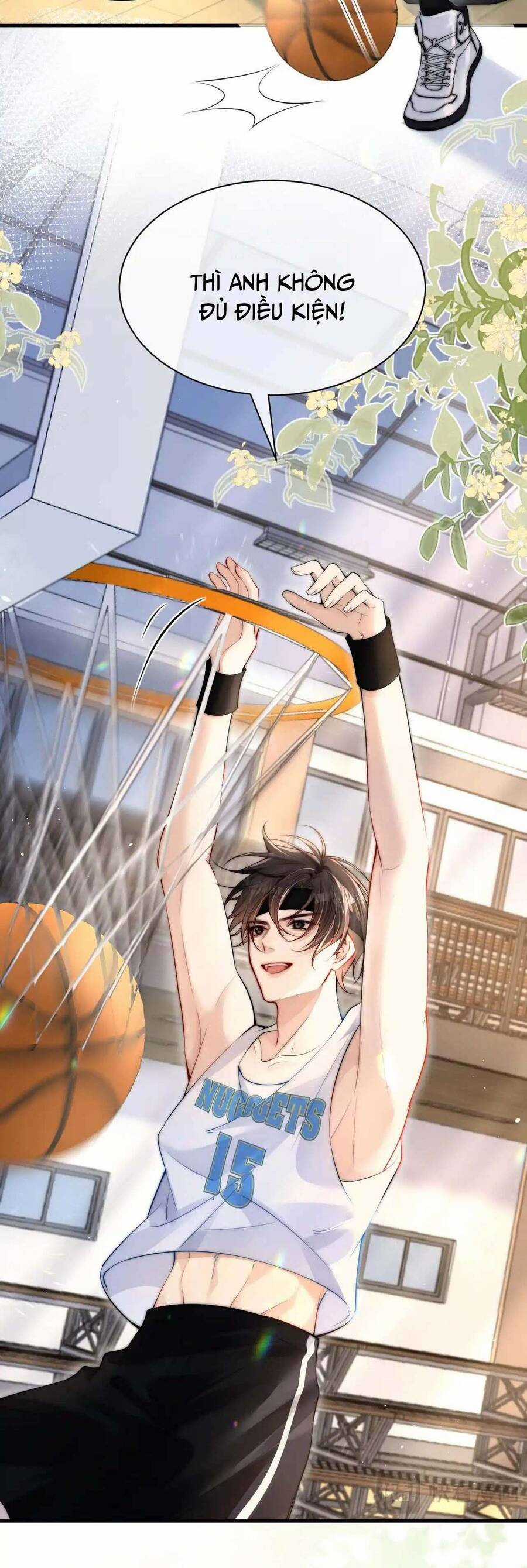 Em Nghe Thấy Được - Chapter 17 - Trang 7